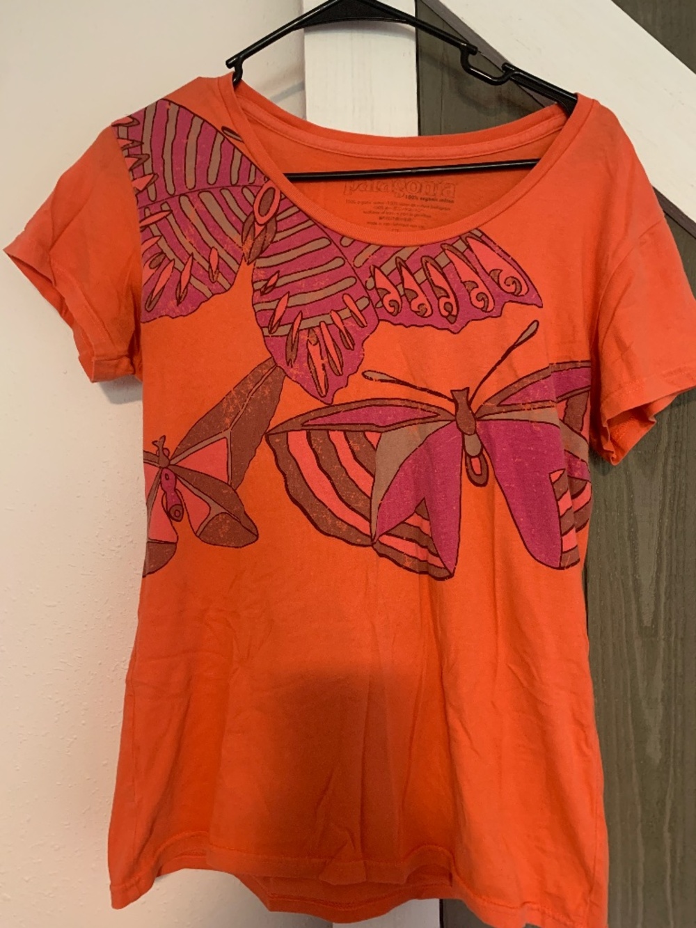 Patagonia Organic Cotton Shirt size L